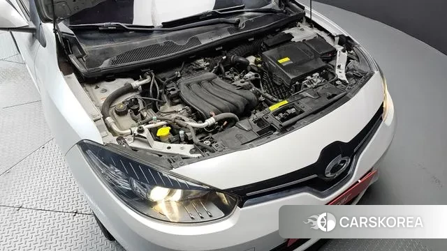 Renault Korea (Samsung) SM3 Neo id 3193504 из Кореи 16