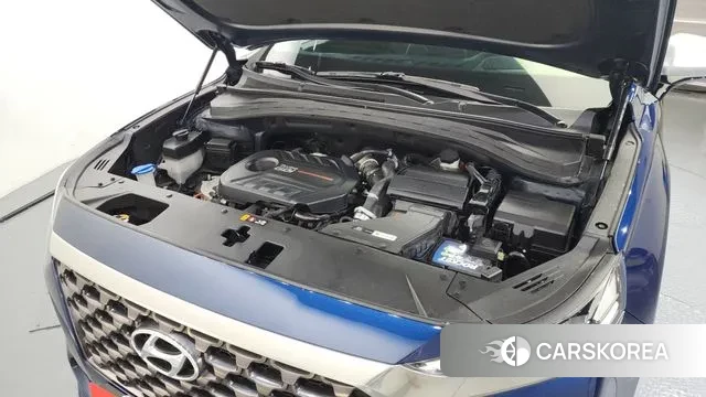 Hyundai Santa Fe TM id 3723687 из Кореи 16