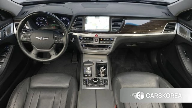 Genesis G80 id 4742074 из Кореи 32