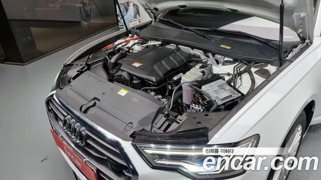 Audi A6 (C8) id 2858928 из Кореи 16