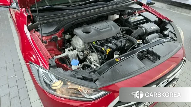 Hyundai Avante AD id 3055678 из Кореи 16