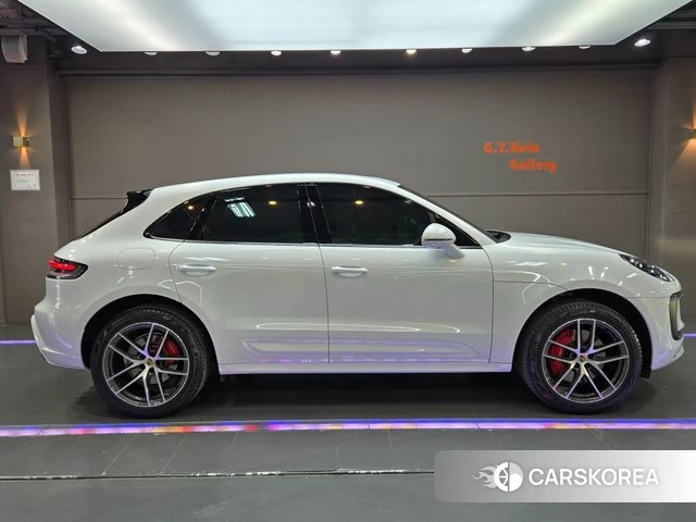 Porsche Macan id 3953952 из Кореи 16