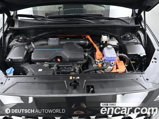 Hyundai The New Santa Fe id 2459335 из Кореи 16