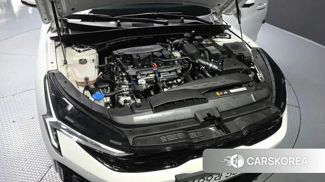 Kia The New K5 3rd generation id 3864409 из Кореи 16