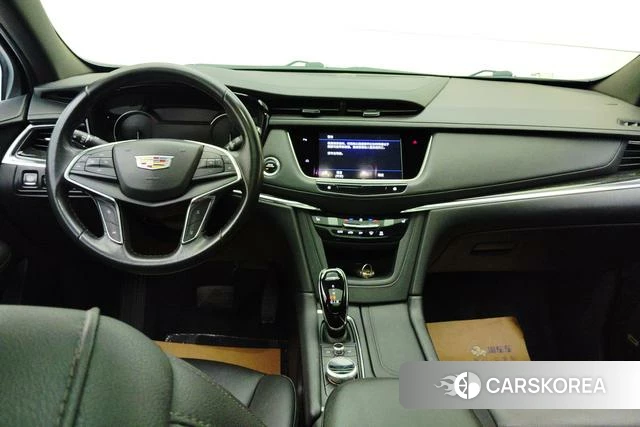 Cadillac XT5 id 4212649 из Китая 13