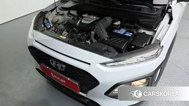 Hyundai Kona id 3520645 из Кореи 16