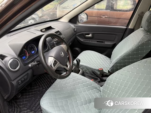 BAIC Magic Speed H2 id 4241777 из Китая 10