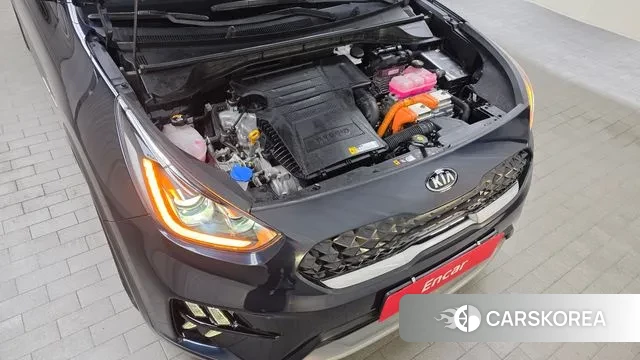 Kia The New Niro id 3483855 из Кореи 16