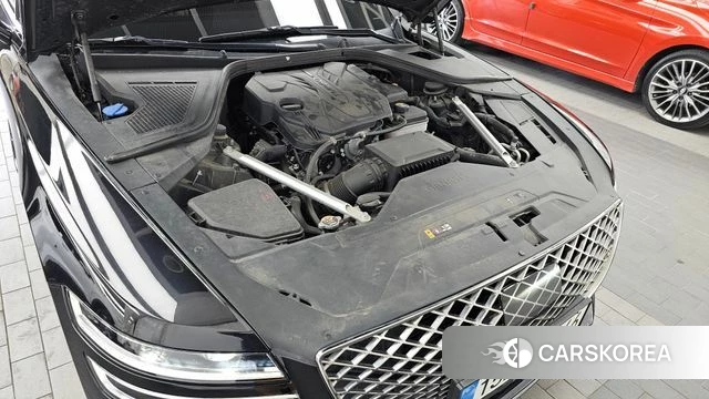 Genesis G80 (RG3) id 4501688 из Кореи 16