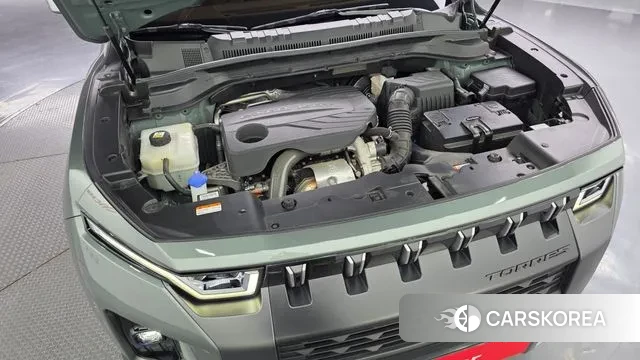 Ssangyong Torres id 3042939 из Кореи 16