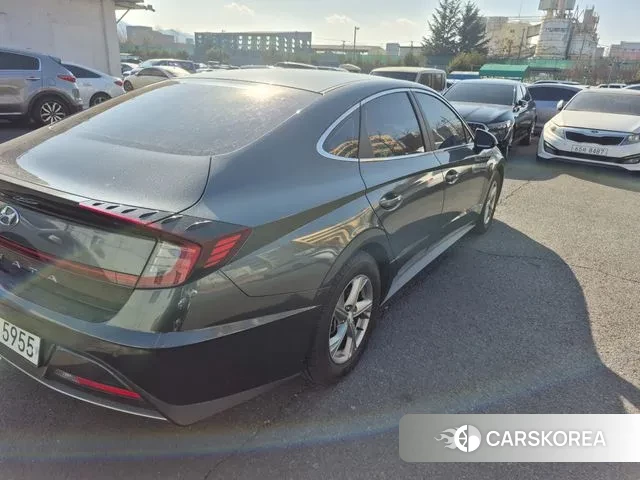 Hyundai Sonata (DN8) id 3696862 из Кореи 12