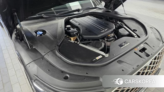Genesis G90 (RS4) id 4898980 из Кореи 37