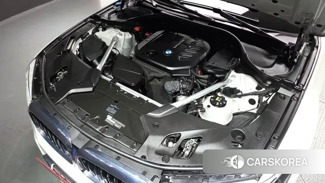 BMW 5 Series (G30) id 3765731 из Кореи 16