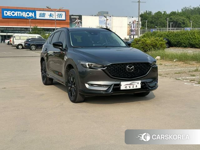 Mazda CX-5 id 4329244 из Китая 22