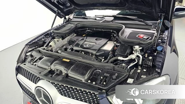 Mercedes-Benz GLE-Class W167 id 4415068 из Кореи 29