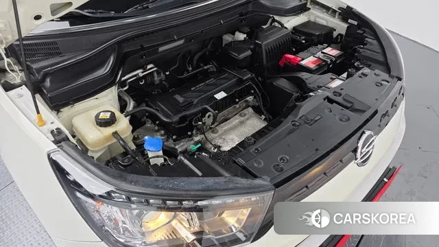 Ssangyong Tivoli Air id 3391624 из Кореи 16