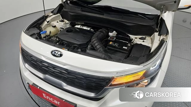 Kia Seltos id 4285185 из Кореи 27