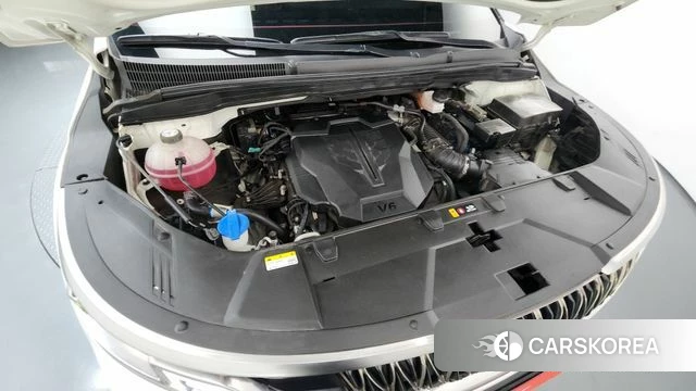 Kia Carnival 4th generation id 4475769 из Кореи 16