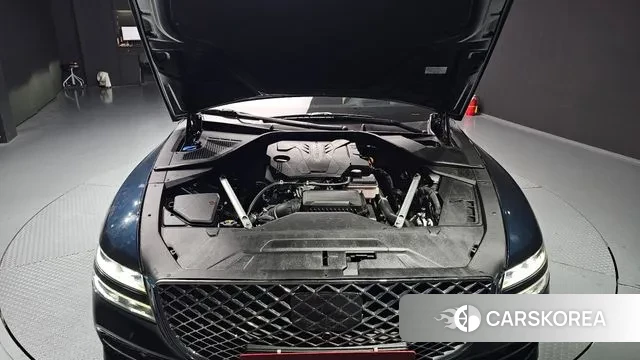 Genesis G80 (RG3) id 3484085 из Кореи 16