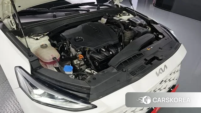 Kia K8 id 3008128 из Кореи 16