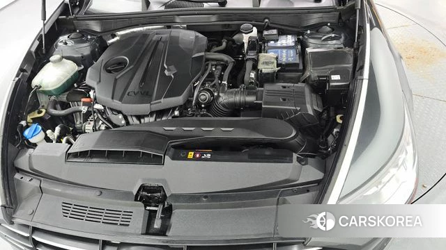 Hyundai Sonata (DN8) id 3936215 из Кореи 16