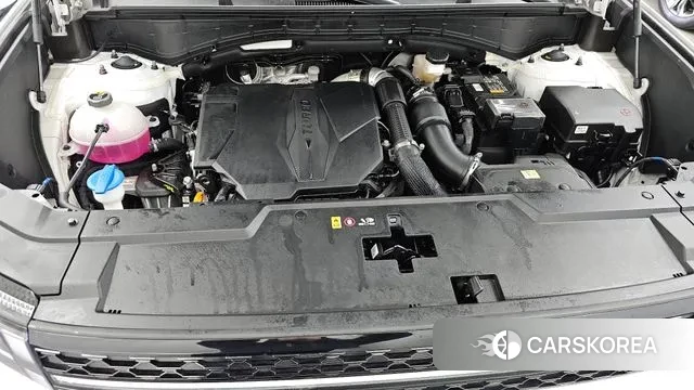 Hyundai Santa Fe (MX5) id 3639165 из Кореи 16