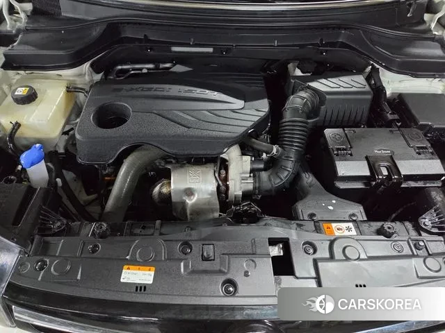 Ssangyong Berry New Tivoli id 3756974 из Кореи 16