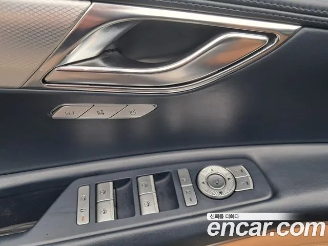 Genesis GV80 id 2948236 из Кореи 16