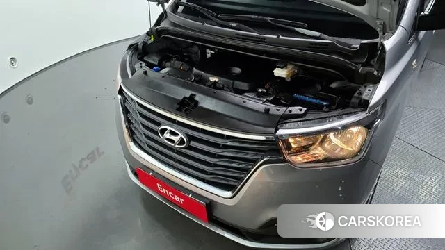 Hyundai The New Grand Starex id 2971098 из Кореи 16