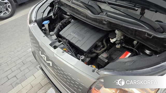 Kia The New Ray id 4758631 из Кореи 27