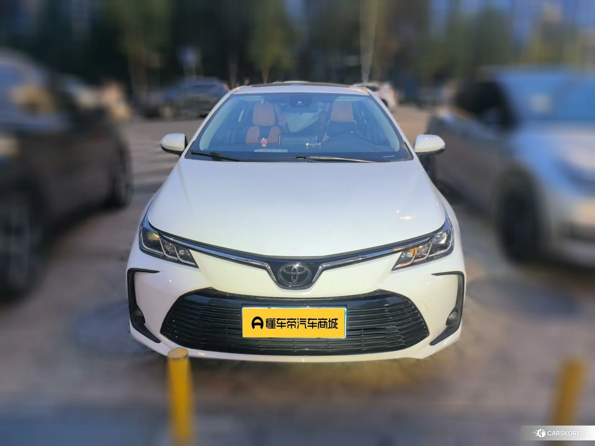 Toyota Corolla id 4405780 из Китая 17