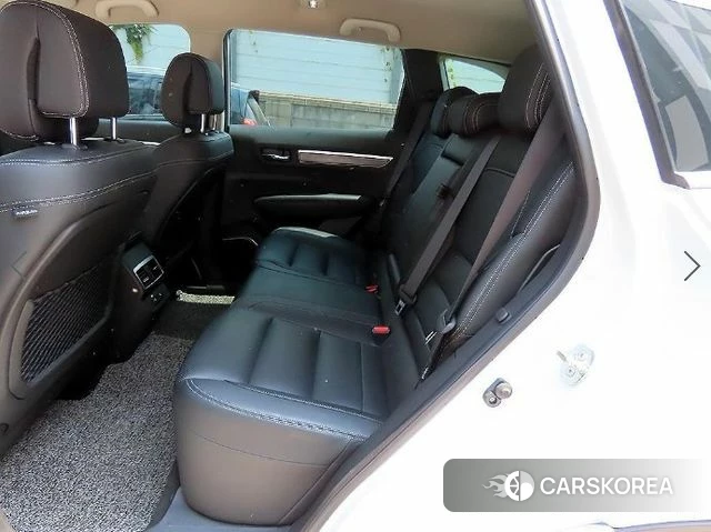 Renault Korea (Samsung) The New QM6 id 4454862 из Кореи 14