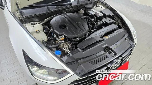 Hyundai Sonata (DN8) id 2716067 из Кореи 16