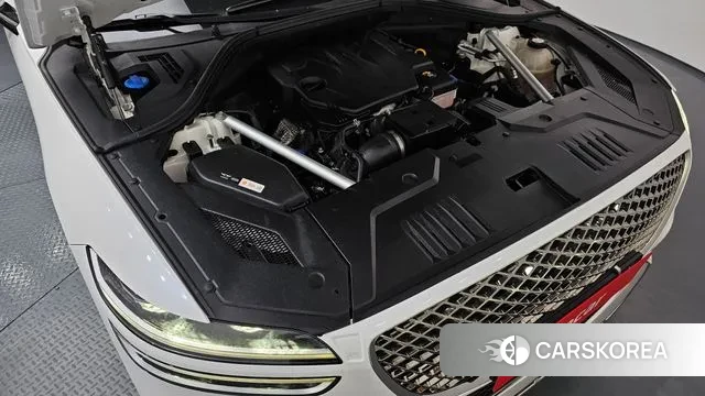 Genesis GV70 id 3581910 из Кореи 16