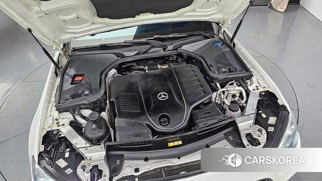 Mercedes-Benz E-Class W213 id 4324383 из Кореи 27