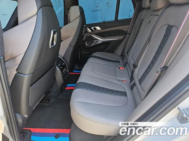 BMW X5M (G05) id 2703532 из Кореи 16