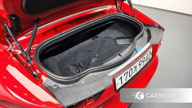Jaguar F-TYPE id 4535995 из Кореи 28