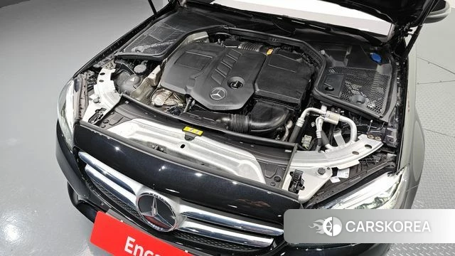 Mercedes-Benz C-Class W205 id 3820283 из Кореи 16