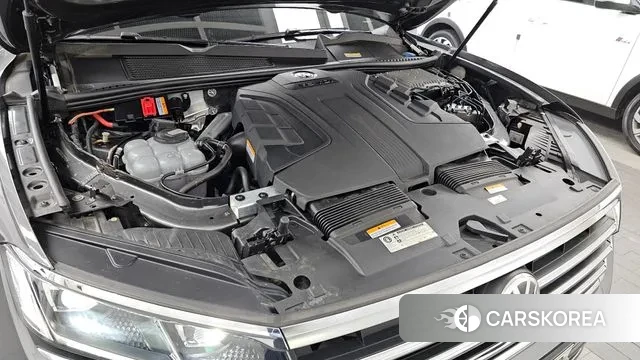 Volkswagen Touareg 3rd generation id 3509595 из Кореи 16