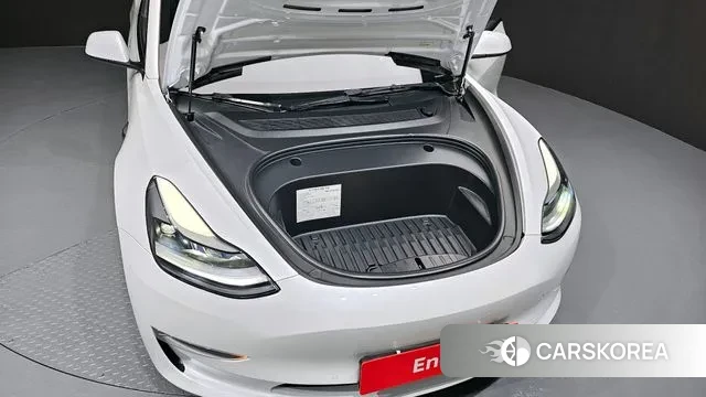 Tesla Model 3 id 3378398 из Кореи 16