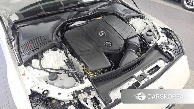Mercedes-Benz C-Class W206 id 4853397 из Кореи 27