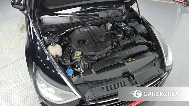 Hyundai Sonata (DN8) id 4642611 из Кореи 29