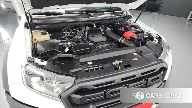 Ford Ranger 3rd Generation id 3437555 из Кореи 16