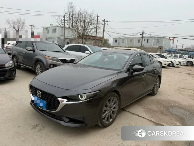 Mazda 3 Angkesaila id 4261989 из Китая 13