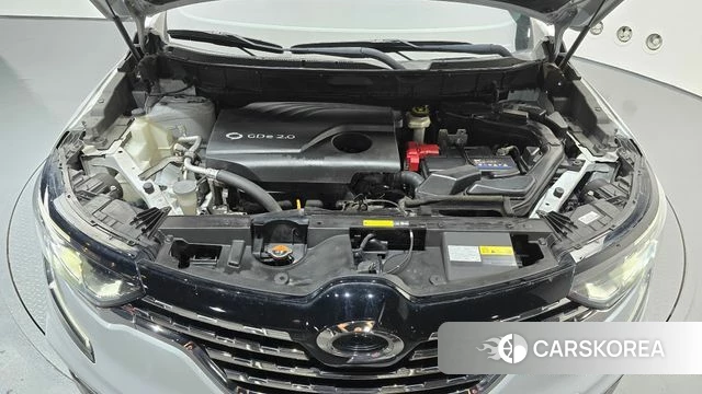 Renault Korea (Samsung) The New QM6 id 4698508 из Кореи 16