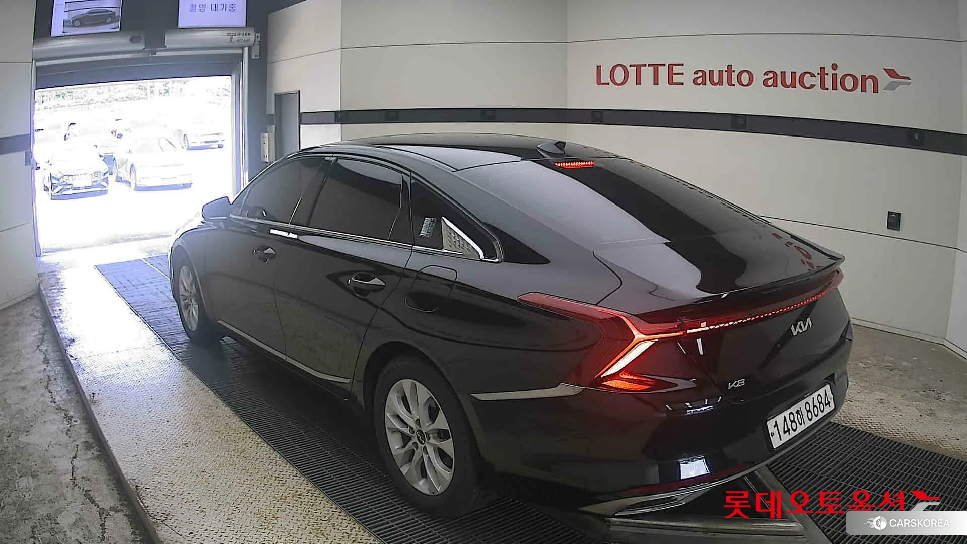 Kia K8 id 4674169 из Кореи 34