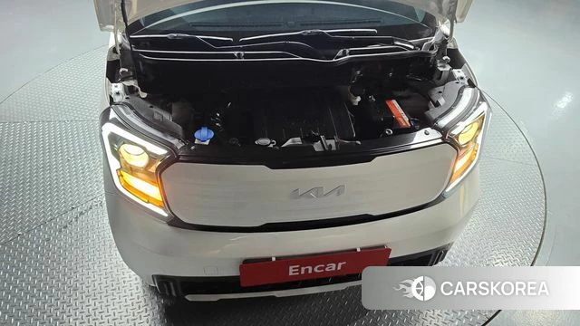 Kia The New Kia Ray id 4462938 из Кореи 26