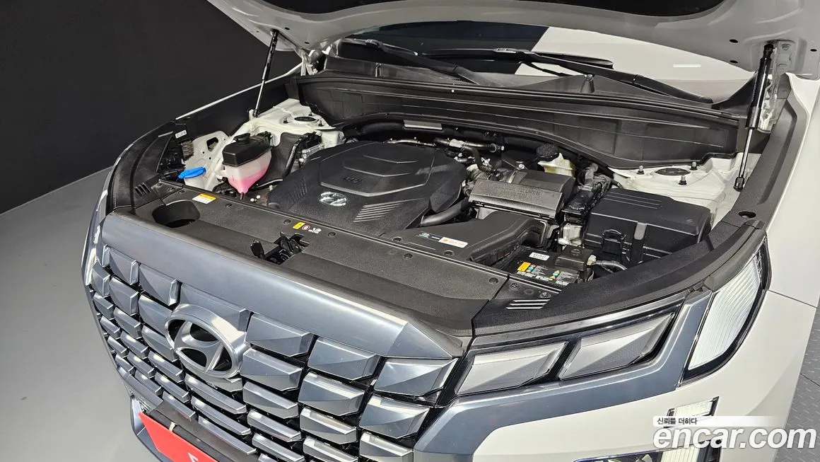 Hyundai The New Palisade id 2040873 из Кореи 16