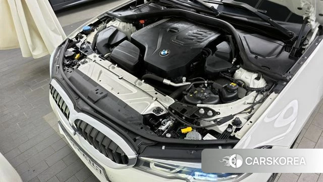 BMW 3 Series (G20) id 4324302 из Кореи 16
