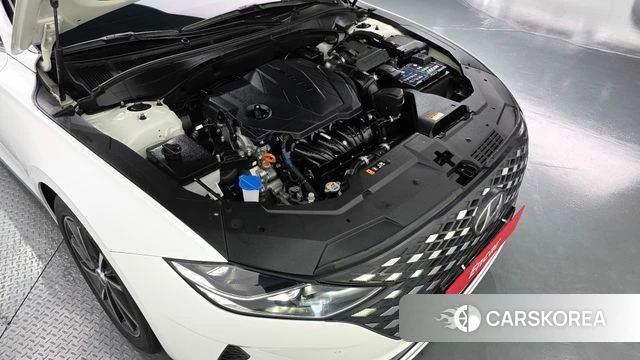 Hyundai The New Grandeur IG id 4586315 из Кореи 16